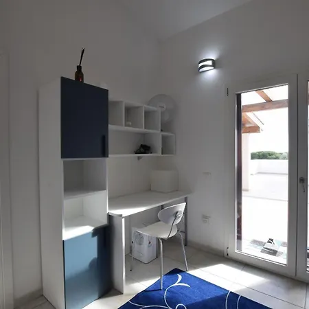 Del Sole In Sea View Villa