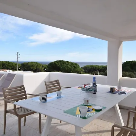 Del Sole In Sea View Villa *