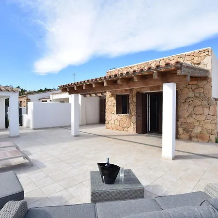 Vila Del Sole In Sea View Budoni