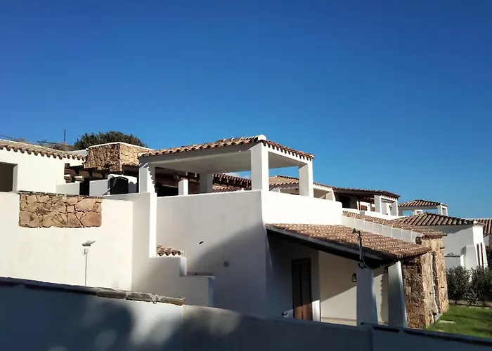 Del Sole In Sea View Villa Budoni