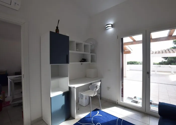Del Sole In Sea View Villa