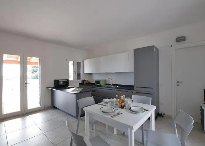 Villa Del Sole In Sea View