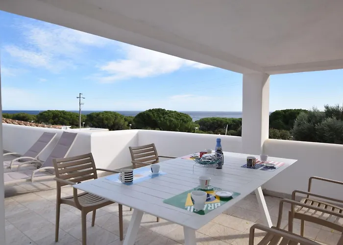 Del Sole In Sea View Villa *